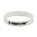 Wristband | Logo Silicone Wristband – White