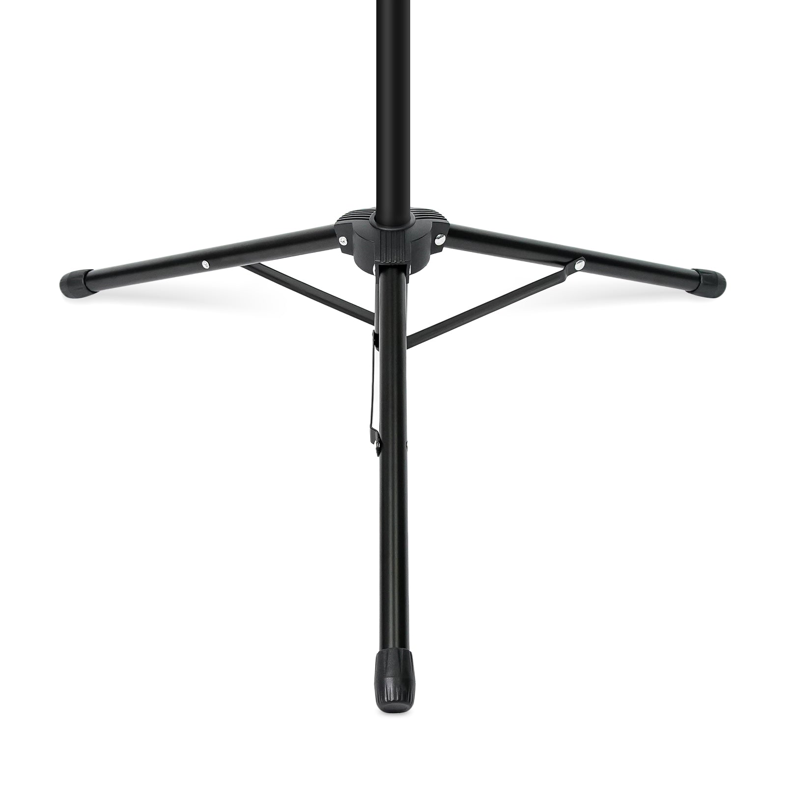 MA-S1 | Adjustable Microphone Stand w/ Large Tray & Dual Mic Clips