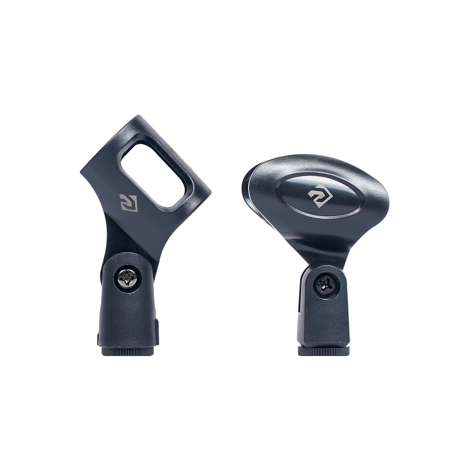 MA-S1 | Adjustable Microphone Stand w/ Large Tray & Dual Mic Clips