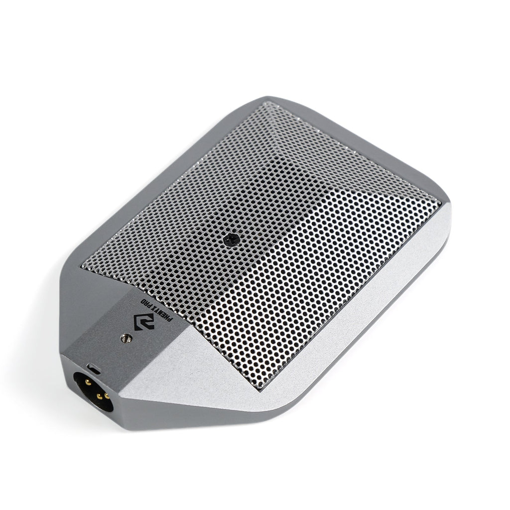 PDM36 | Boundary Condenser Mic w/ Super-Cardioid Pattern