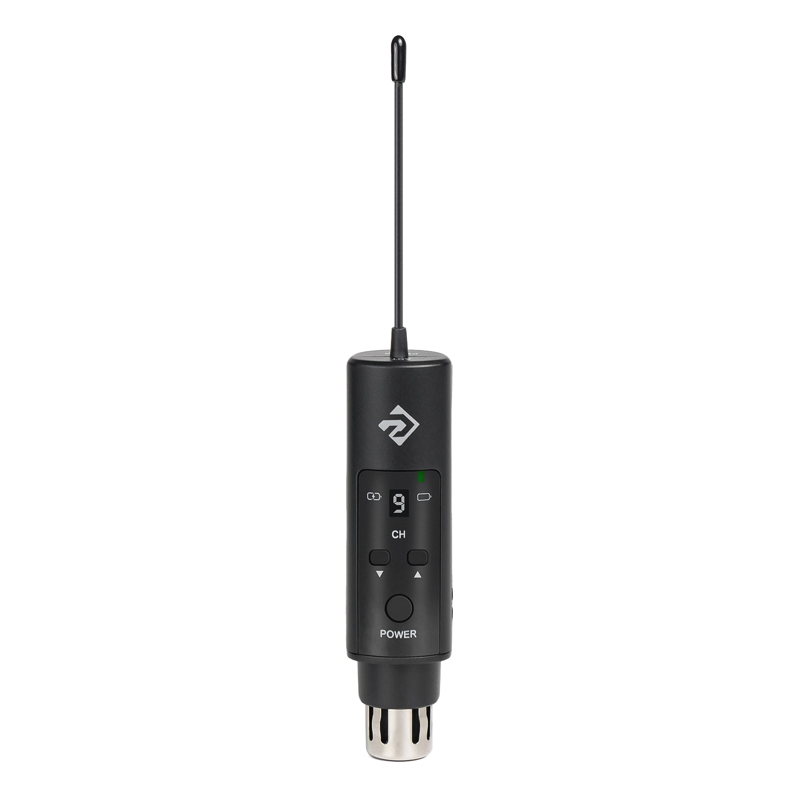 PDP-M | Portable UHF Stereo Wireless in-Ear Monitor System w/ 16 Frequencies
