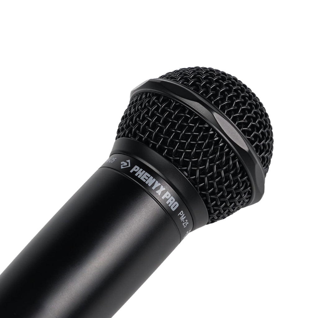 PM-25 | Wired Dynamic Cardioid Vocal Microphone