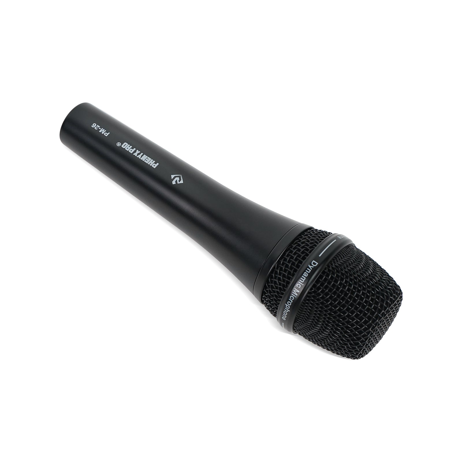 PM-26 | Wired Dynamic Supercardioid Vocal Microphone