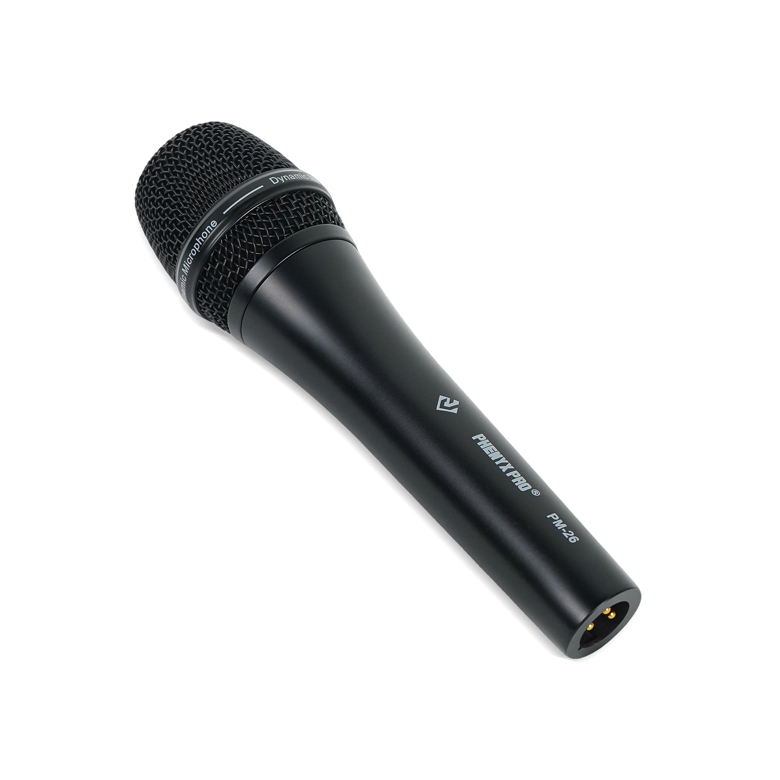 PM-26 | Wired Dynamic Supercardioid Vocal Microphone