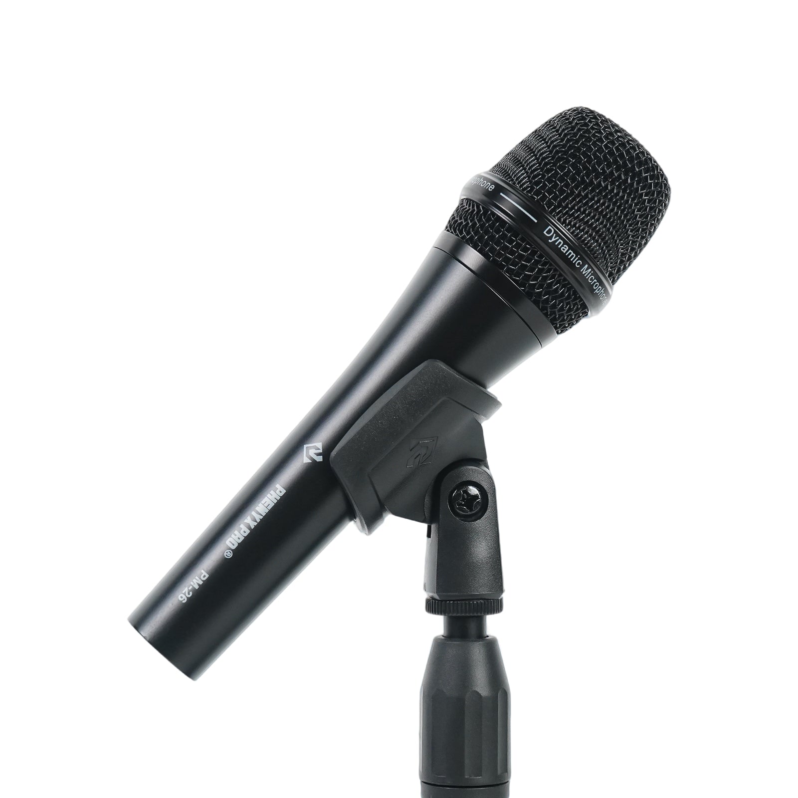 PM-26 | Wired Dynamic Supercardioid Vocal Microphone