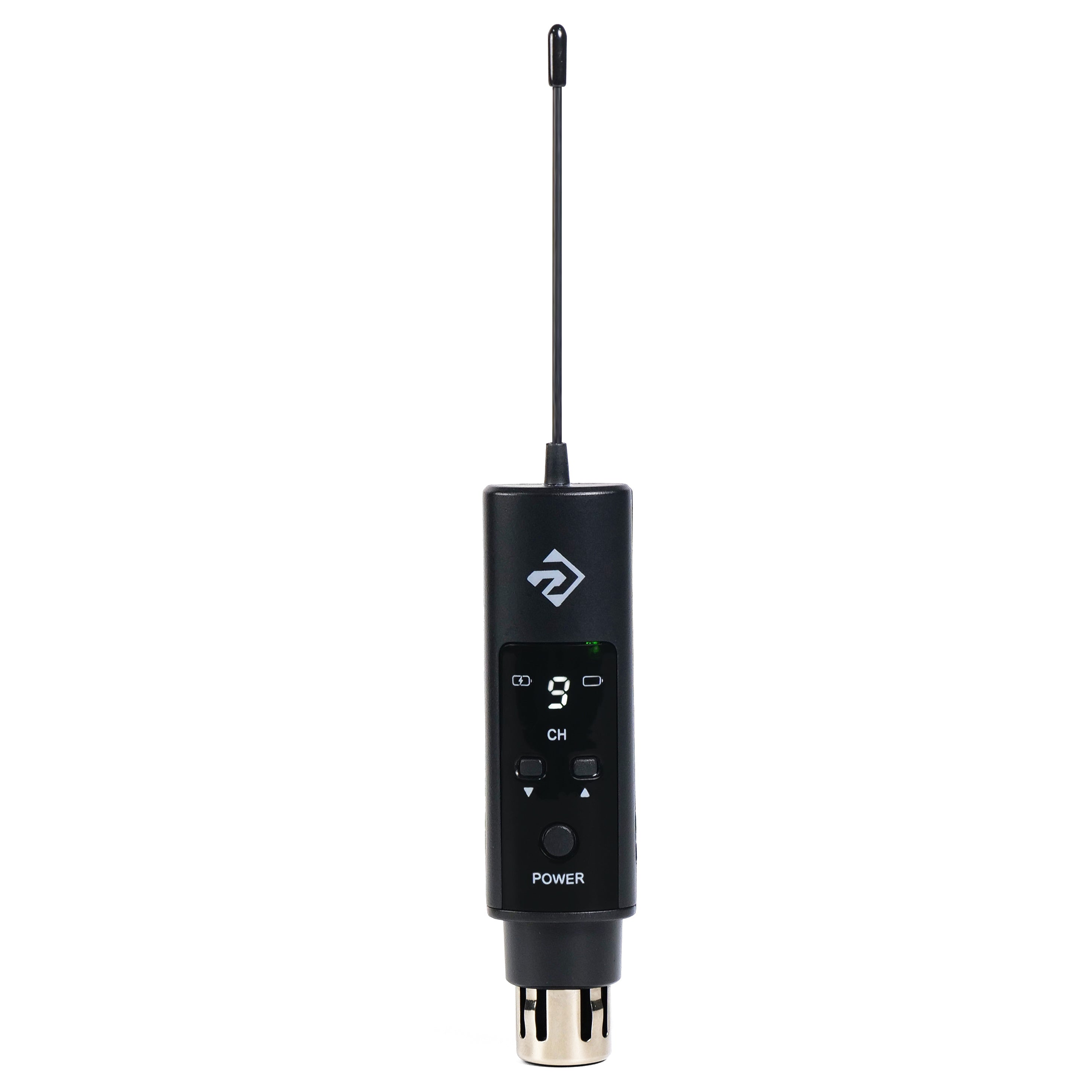 PMT-P-900 Portable Transmitter for PDP-M Wireless In-ear Monitor System w/24-bit/48kHz Digital Circuit