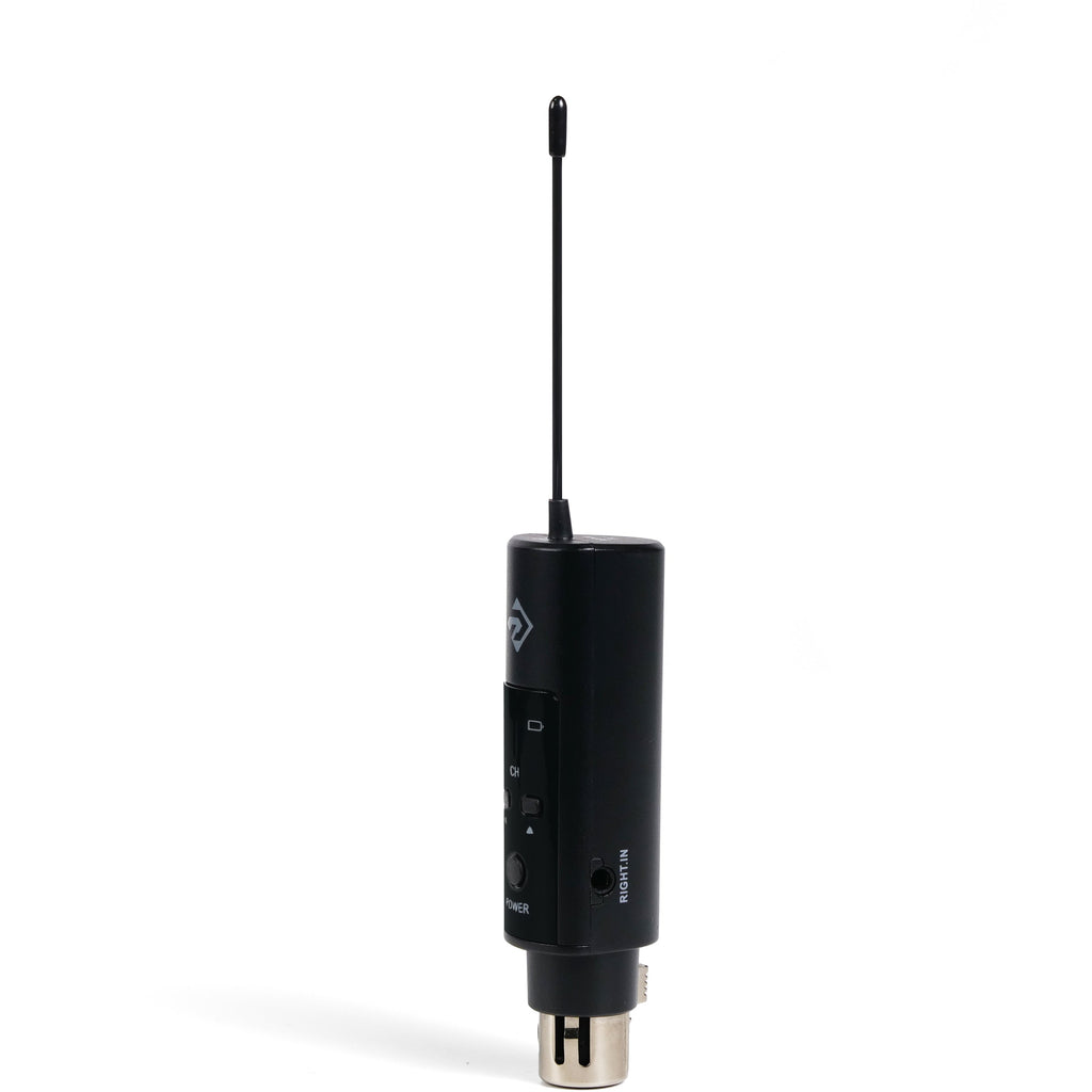 PMT-P-900 Portable Transmitter for PDP-M Wireless In-ear Monitor System w/24-bit/48kHz Digital Circuit
