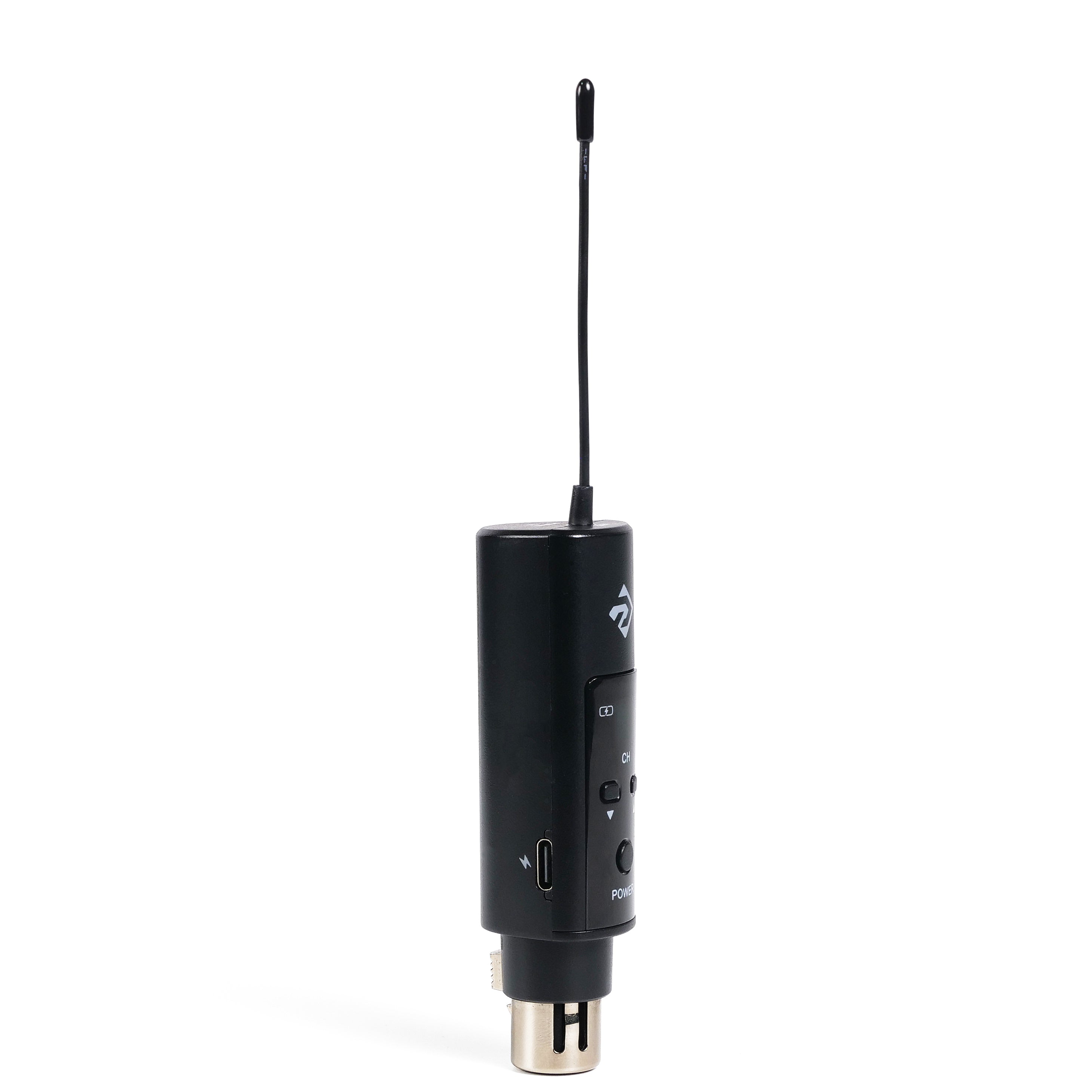 PMT-P-900 Portable Transmitter for PDP-M Wireless In-ear Monitor System w/24-bit/48kHz Digital Circuit