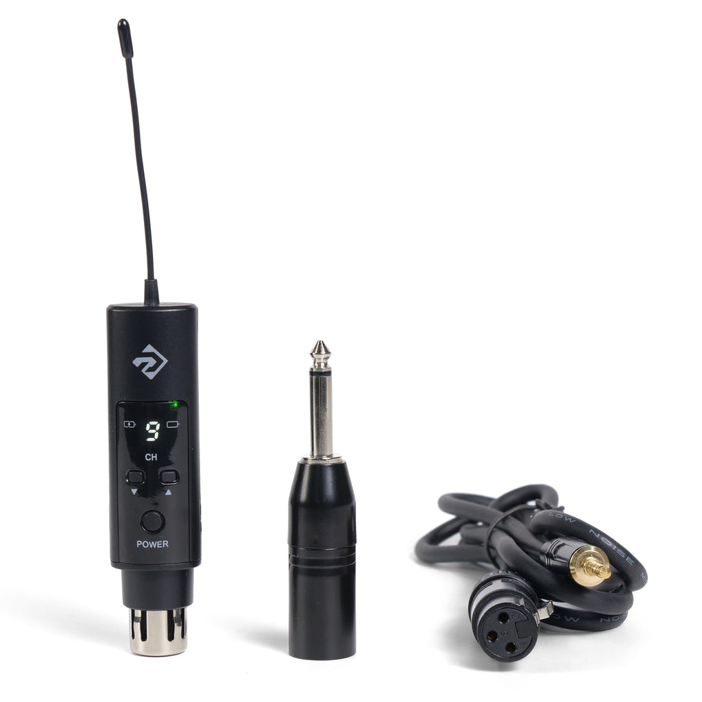 PMT-P-900 Portable Transmitter for PDP-M Wireless In-ear Monitor System w/24-bit/48kHz Digital Circuit