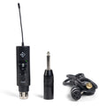 PMT-P-900 Portable Transmitter for PDP-M Wireless In-ear Monitor System w/24-bit/48kHz Digital Circuit