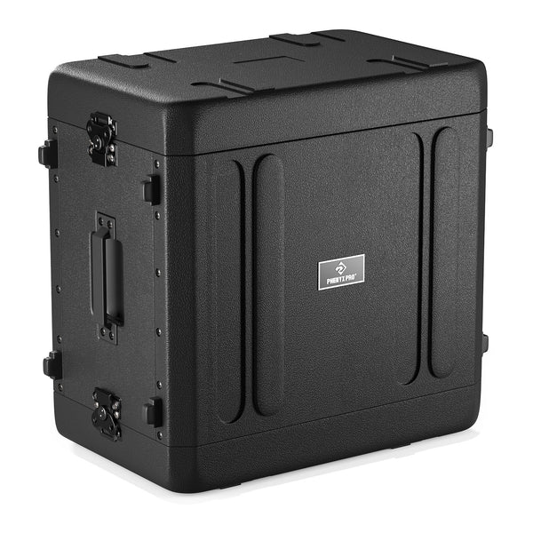 PRCSE-6UD | 19" Rack Case for Wireless Mic Systems, IEMs, Amplifiers