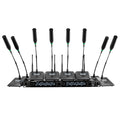 PTC-8 | Wireless Conference Microphone System w/ 8 Gooseneck Mics