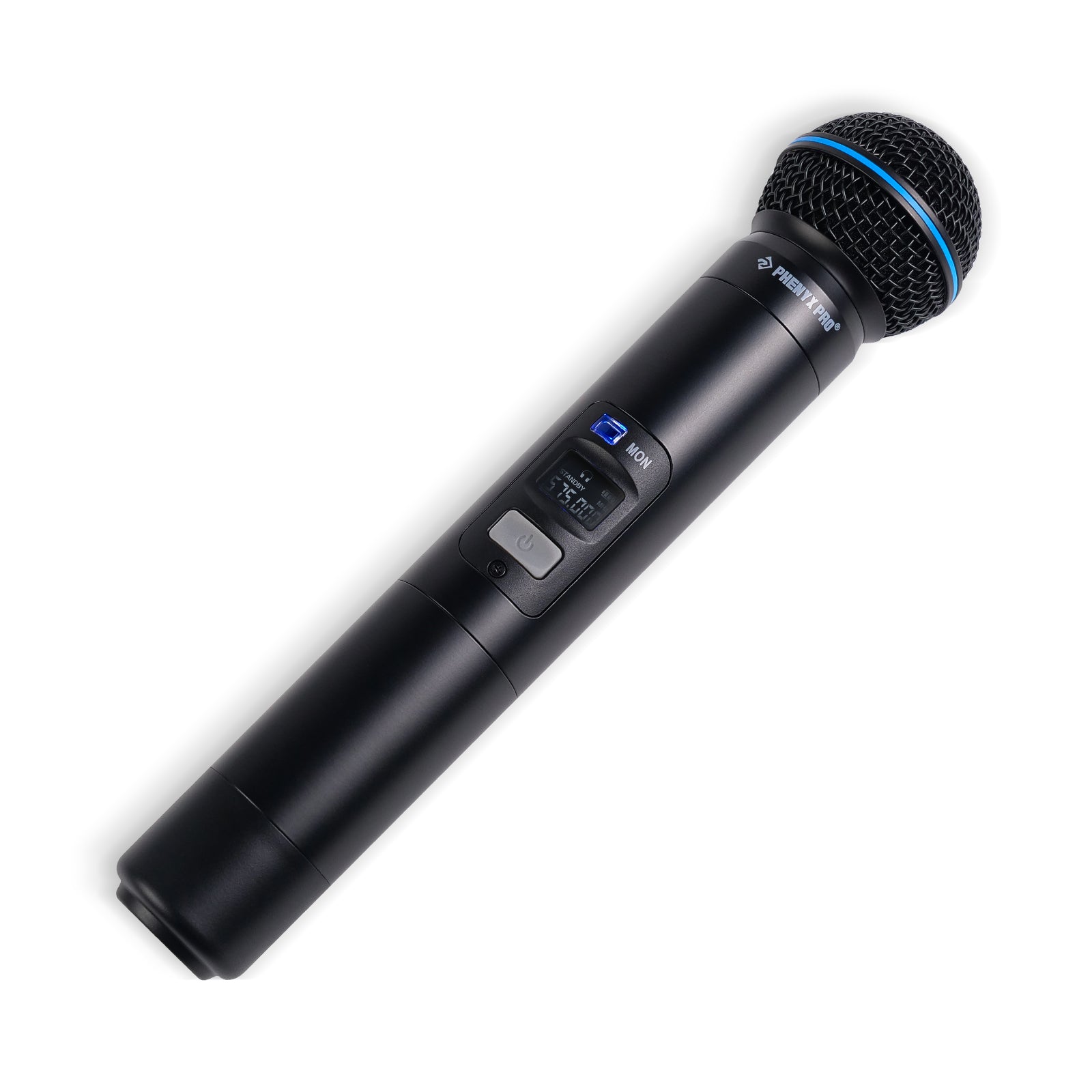 PTI-2 | Intelligent Wireless Microphone System w/ Auto Scan & Sync, Talkback Function