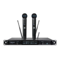 PTI-2 | Intelligent Wireless Microphone System w/ Auto Scan & Sync, Talkback Function