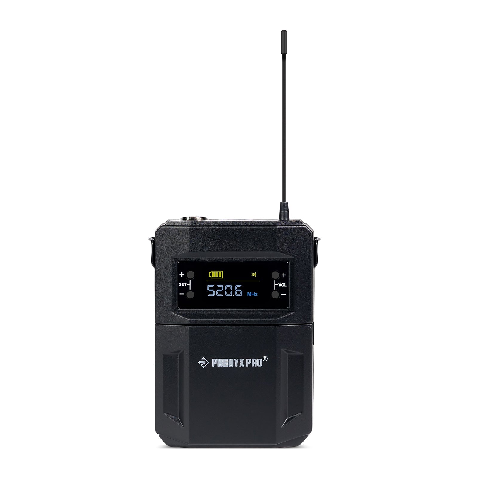 PWB-4200 | Wireless Bodypack Transmitter for PTU-52/5200/4200