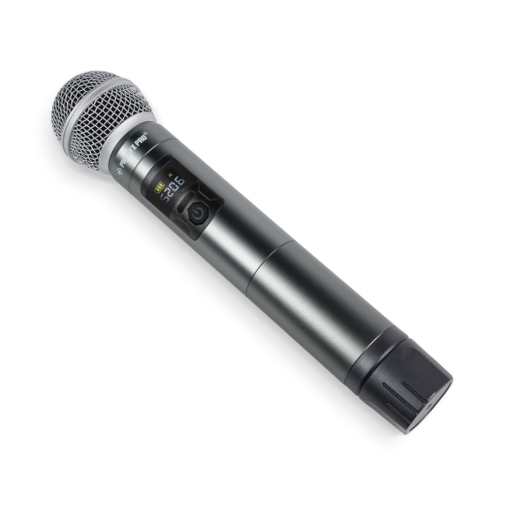 PWH-4200 | Wireless Handheld Microphone for PTU-52/5200/4200