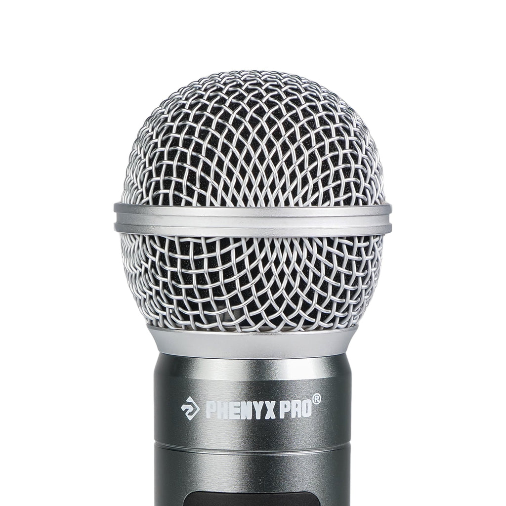 PWH-4200 | Wireless Handheld Microphone for PTU-52/5200/4200