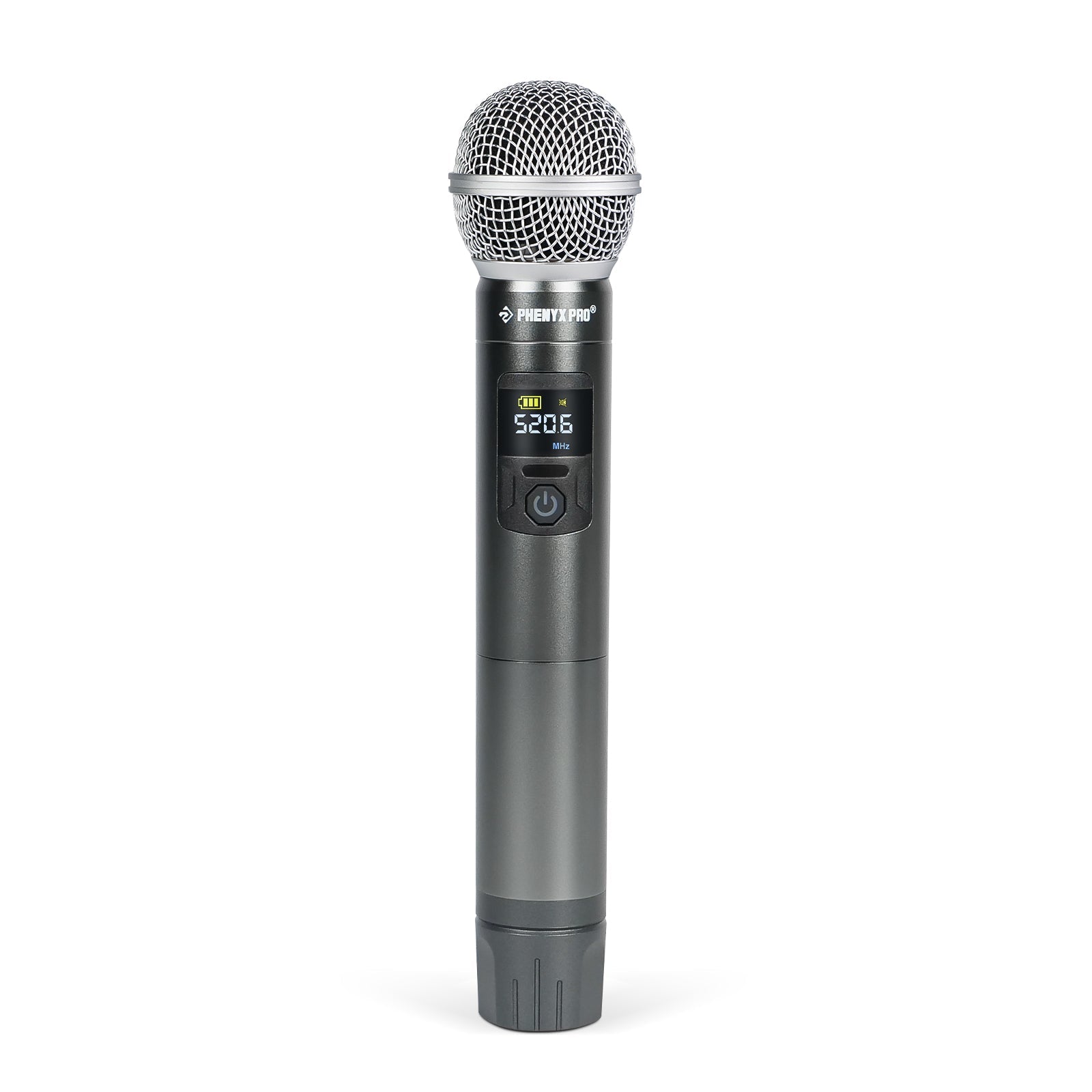 PWH-4200 | Wireless Handheld Microphone for PTU-52/5200/4200