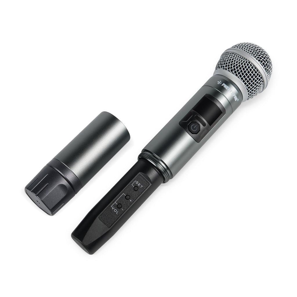 PWH-4200 | Wireless Handheld Microphone for PTU-52/5200/4200